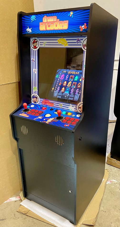Dreamcade® Retro Edition in Warehouse