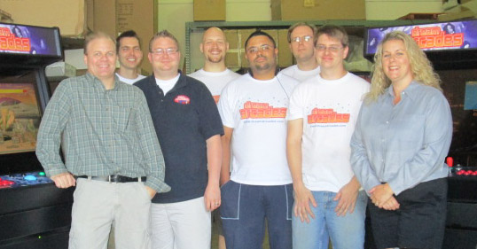 DreamArcades Team